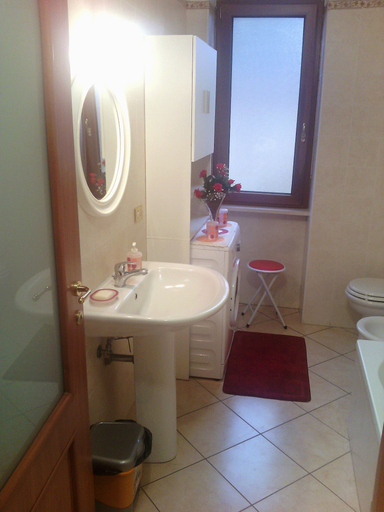Bathroom 5, B&B Rosa Dei Venti, Terni