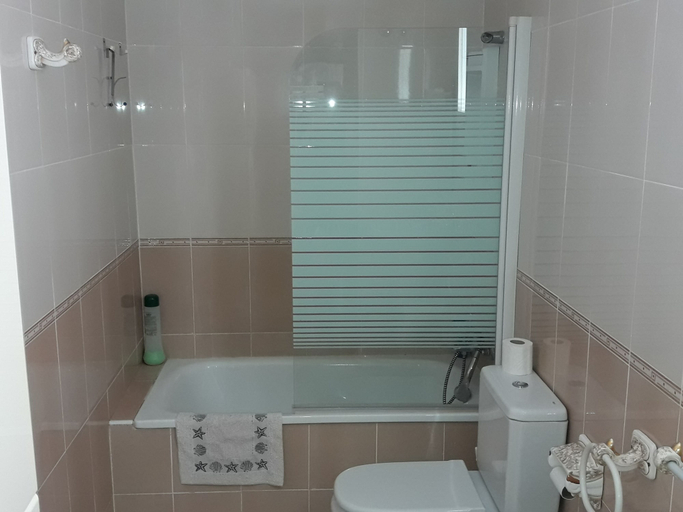 Bathroom 4, Apartamento Salamanca 38, Alicante