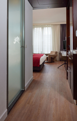 Bedroom 3, WestCord Fashion Hotel Amsterdam, Amsterdam