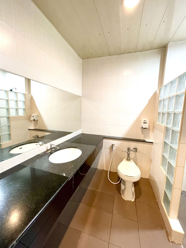 Bathroom 4, Bansuan Resort, Muang Nakhon Sawan
