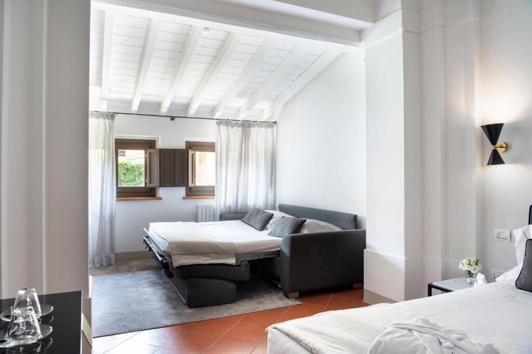 Bedroom 4, Hotel Horto Convento, Florence