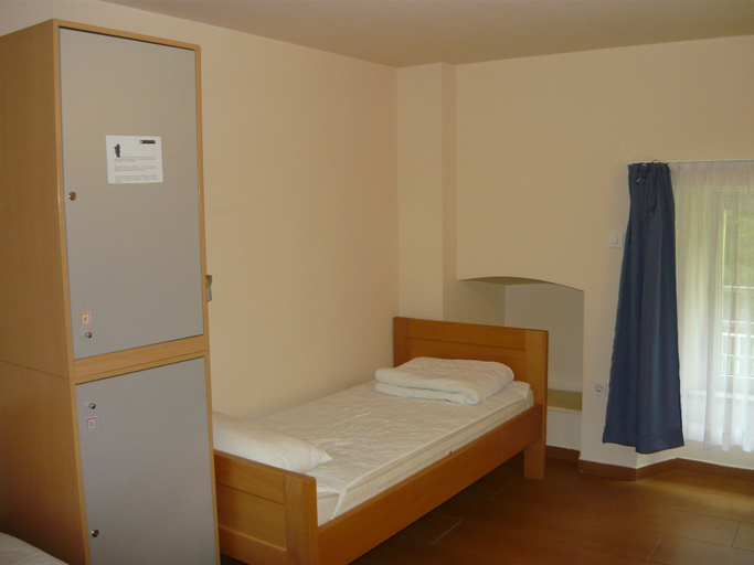 Bedroom 2, HI Hostel Rijeka, Rijeka