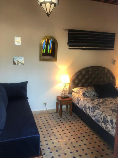 Bedroom 4, Dar Rehla, Tétouan
