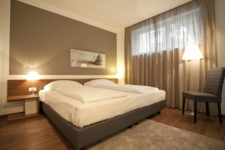 Bedroom 4, Hidalgo Suites & Restaurant, Bolzano