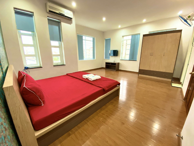 Bedroom 3, Tran Duy City Home 6, Vũng Tàu
