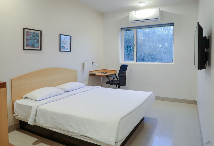 Bedroom 4, Ginger Hotel Jamshedpur, Purbi Singhbhum
