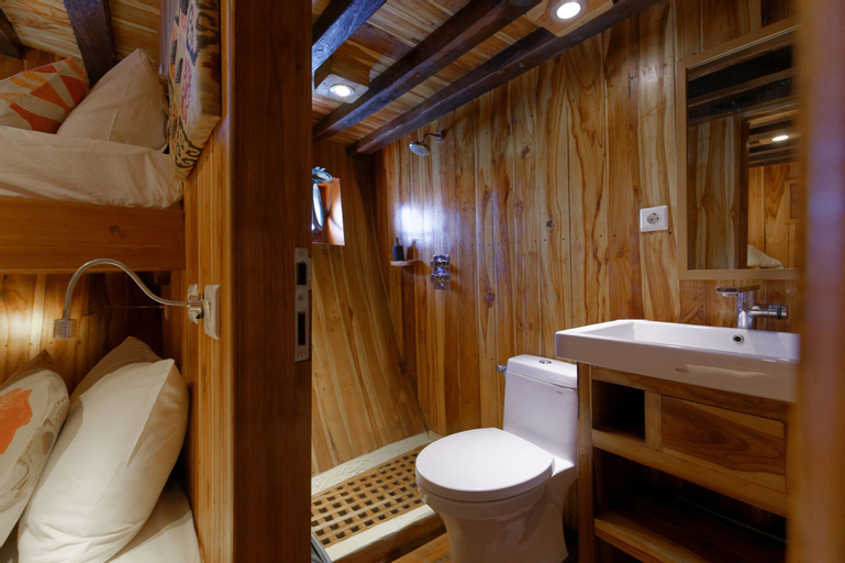 Bedroom 3, Plataran Phinisi Felicia, West Manggarai