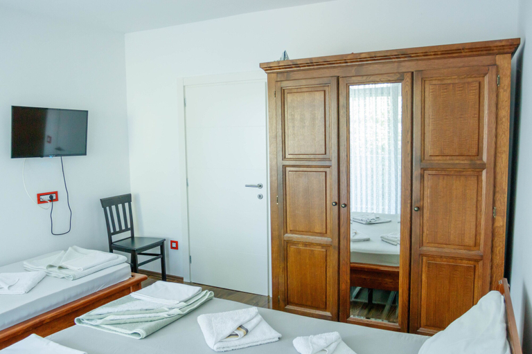Bedroom 3, Sea star Danica