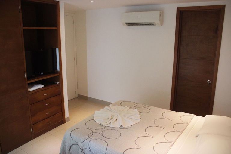 Bedroom 2, Palmetto 1402, Cartagena de Indias
