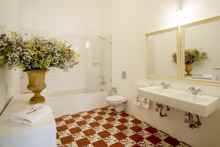 Bathroom 4, Casa do Príncipe, Lisbon