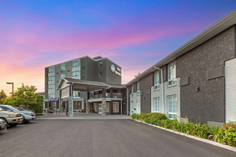 Exterior & Views 2, Best Western Milton, Halton