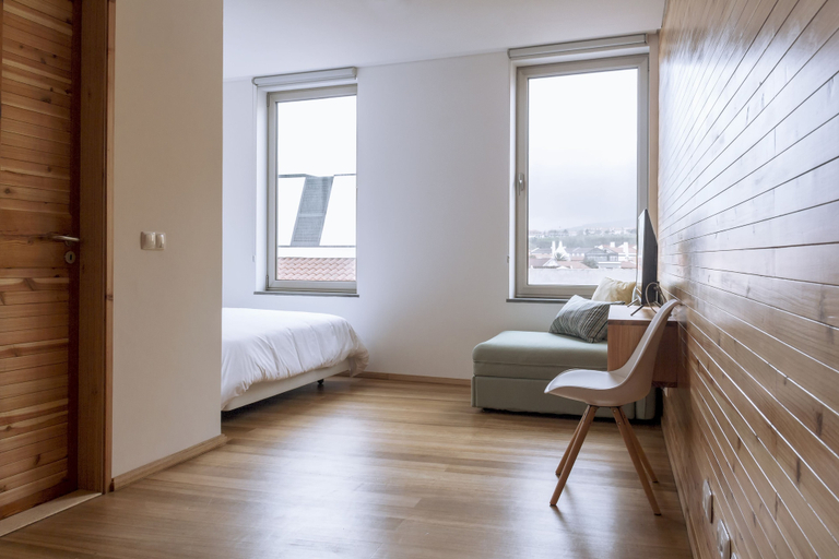 Bedroom 3, Porto Pim Bay, Horta