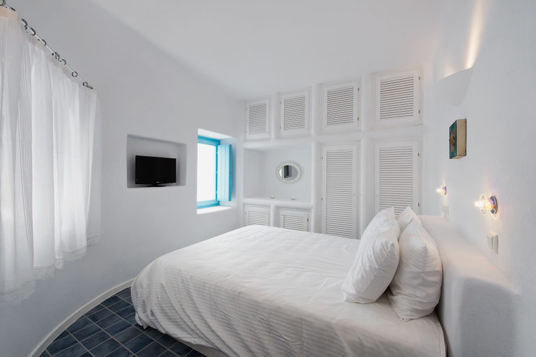 Bedroom 4, Ananda Suites, South Aegean