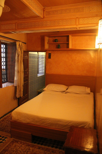 Bedroom 3, Riad Meski, Fès