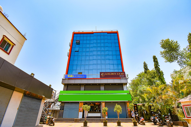 Exterior & Views 4, Grace Inn, Pune