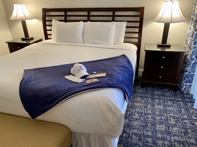 Bedroom 3, Innisbrook Resort, Pinellas