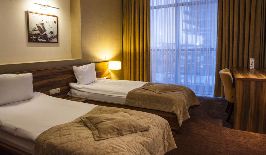 Bedroom 3, Avenue Hotel Baku, Baku