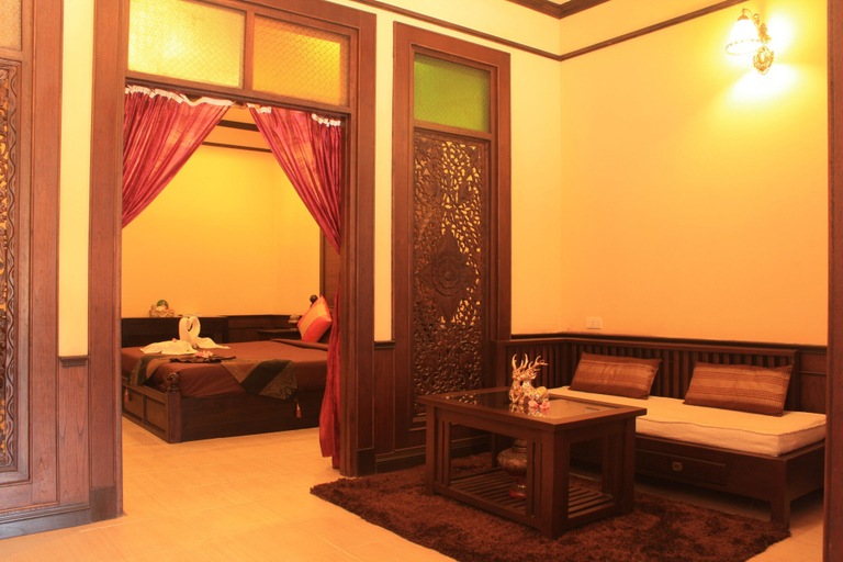 Bedroom 4, Grand Sea Beach Resort, Ko Phangan