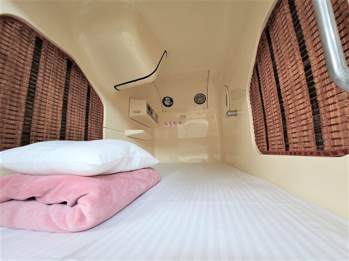 Bedroom 3, Star Capsule Okinawa, Naha