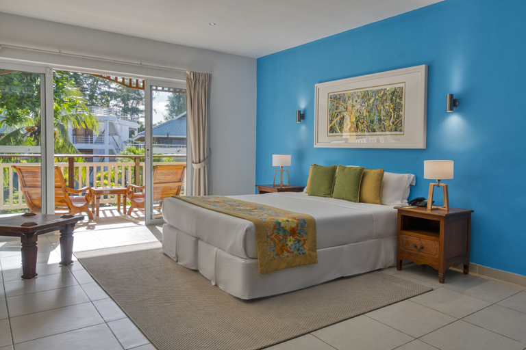 Bedroom 3, Acajou Beach Resort