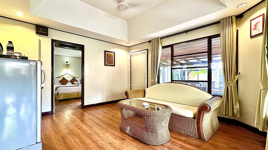 Bedroom 8