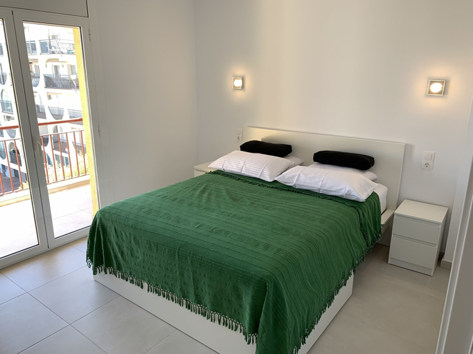 Bedroom 3, Apartamento Inmobahia - BII - 319, Girona