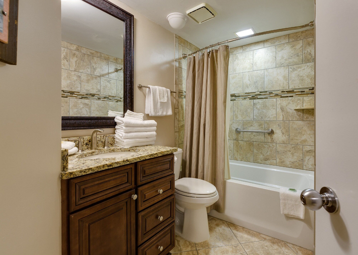 Bathroom 4, Summer House on Romar Beach by Wyndham Vacation Rentals, Baldwin