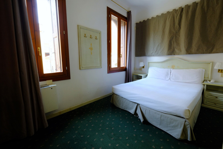 Bedroom 4, Ca' Pedrocchi, Venezia