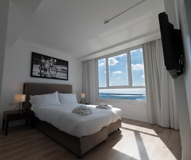 Bedroom, Sea Hotel