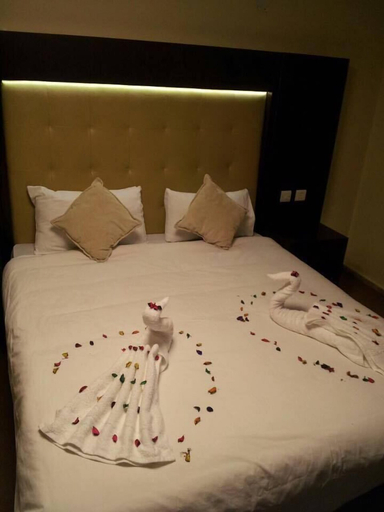 Bedroom 4, Zaitouna Hotel, Aqaba