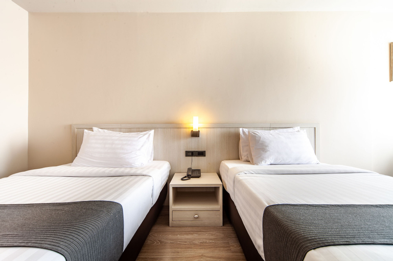 Bedroom 3, Rung Aroon Hotel By Le Siri, Muang Chiang Mai