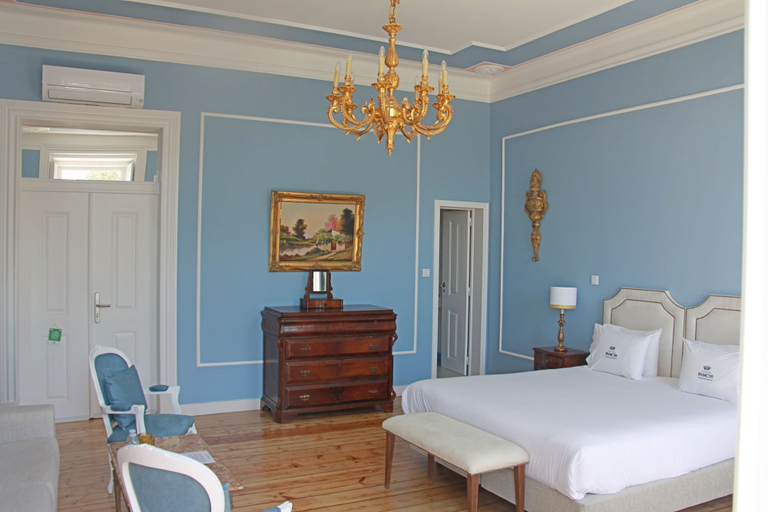 Bedroom 2, Casa do Príncipe, Lisbon
