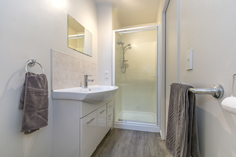 Bathroom, Awesome Christchurch Apartment, Christchurch