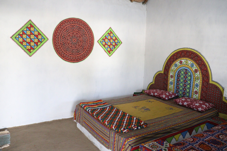 Bedroom 3, Rann Bhoomi Resort, Kachchh