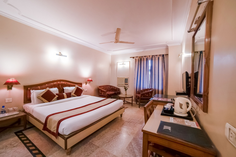 Bedroom 3, LMB Hotel, Jaipur