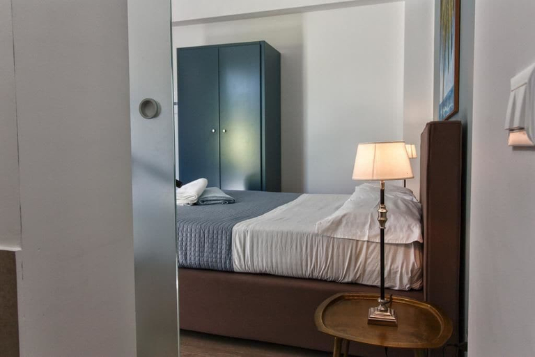 Bedroom 4, Le Muse B&B, Palermo