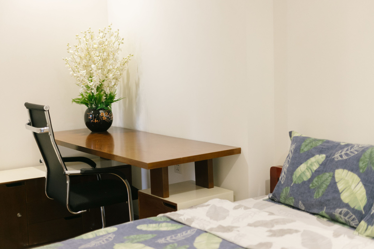 Bedroom 3, The March House No.1, Hai Bà Trưng