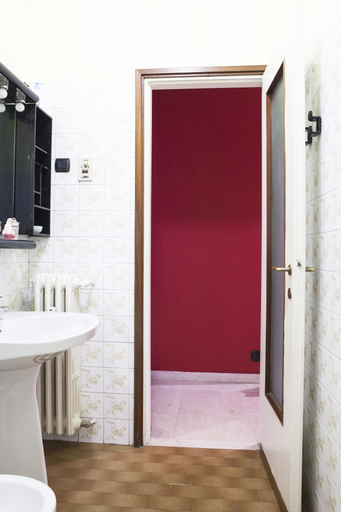 Bathroom 2, Alessia's Flat - Naviglio Grande, Milano