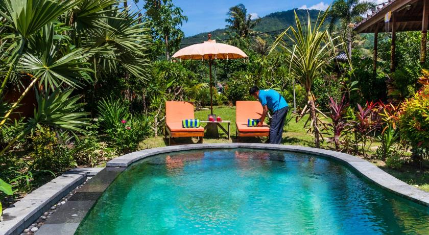 Sport & Beauty 2, Villa Melasti Amed, Karangasem