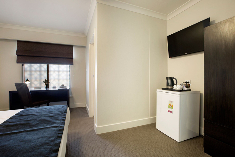 Bedroom 2, Enfield Hotel, Adelaide