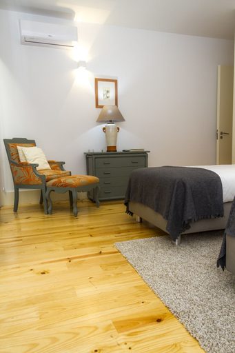 Bedroom 3, Liiiving in Porto Central Secret Terrace, Porto