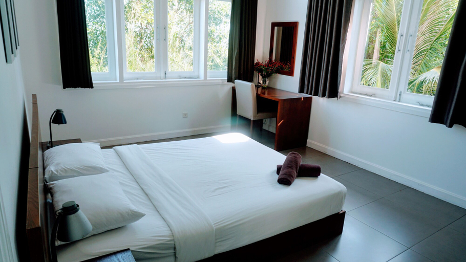 Bedroom 3, Villa Panda at Sea Links Golf Resort, Phan Thiết