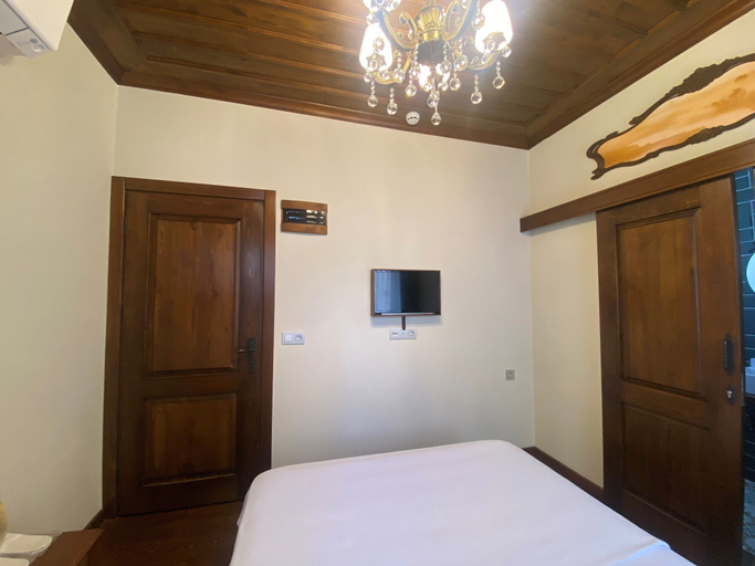 Bedroom 2, Dionysos 1789 Boutique Hotel, Foça