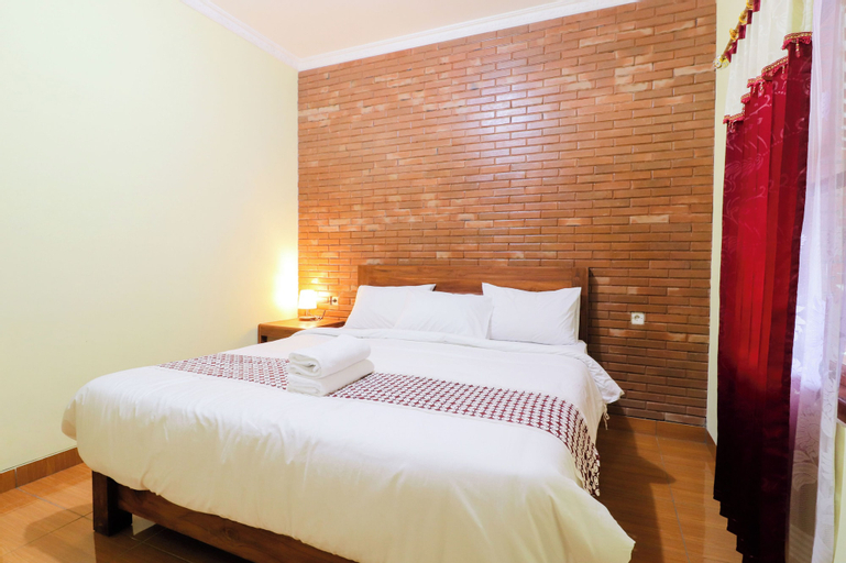 Bedroom 4, Homestay Nike Bed, Magelang