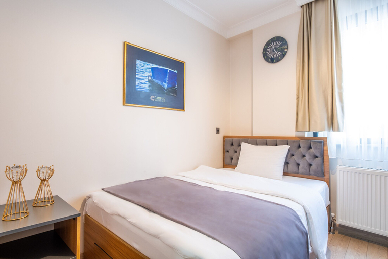 Bedroom 3, Campus Boutique Hotel, Avcılar