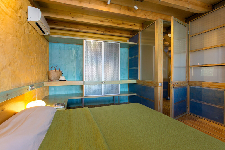 Bedroom 3, Villa Eleni, Crete