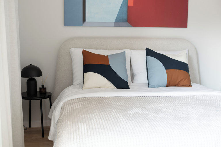 Bedroom 3, Bob W Pärnu, Pärnu