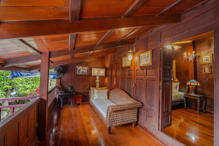 Bedroom 4, Royal Thai Villas Phuket, Phuket Island