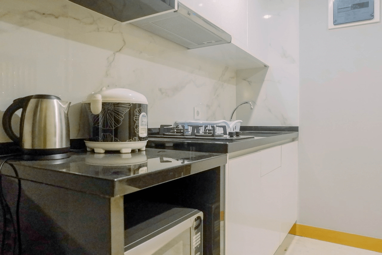 Others 4, Luxurious & Spacious 2BR Apartment at One East Residences By Travelio, Surabaya