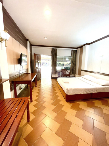 Bedroom 3, Bansuan Resort, Muang Nakhon Sawan
